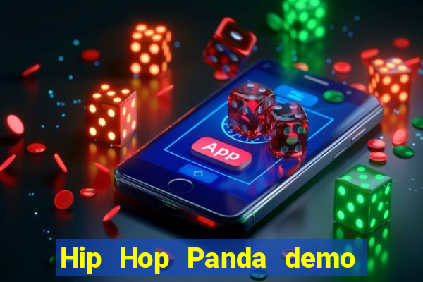 Hip Hop Panda demo hip hop panda